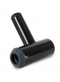 Черный мастурбатор с удобной ручкой Masturbator with 2 Functions - Orion - в Коврове купить с доставкой