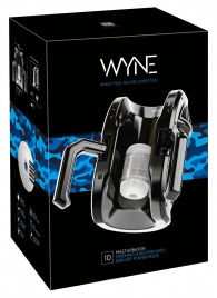 Мощный мастурбатор WYNE Masturbator 10 - Orion - в Коврове купить с доставкой