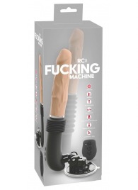 Секс-машина с пультом ДУ RC Fucking Machine - Orion - купить с доставкой в Коврове