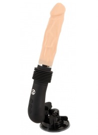 Секс-машина с пультом ДУ RC Fucking Machine - Orion - купить с доставкой в Коврове