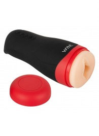 Эргономичный мастурбатор WYNE Masturbator 01 - Orion - в Коврове купить с доставкой