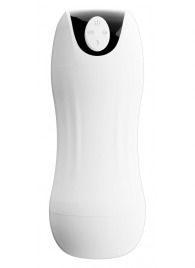 Белый мастурбатор Masturbator with 2 functions - Orion - в Коврове купить с доставкой