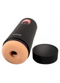 Мастурбатор с двумя моторами WYNE Masturbator 07 - Orion - в Коврове купить с доставкой