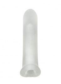 Белый фаллоудлинитель Titan - 16,5 см. - Lola Games - в Коврове купить с доставкой