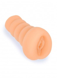 Телесный мастурбатор в виде вагины с узким входом - Sexy Girl - в Коврове купить с доставкой
