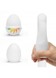 Мастурбатор-яйцо Tenga Egg Shiny II Pride Edition - Tenga - в Коврове купить с доставкой