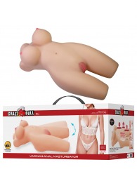 Телесный мастурбатор-торс Mia - Baile - в Коврове купить с доставкой