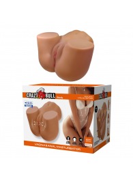 Мастурбатор Wendy с 2 любовными тоннелями - Baile - в Коврове купить с доставкой