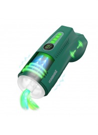 Интерактивный мастурбатор Ayla с вакуумом, вибрацией и голосом - Shots Media BV - в Коврове купить с доставкой