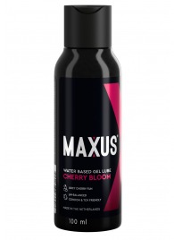 Лубрикант на водной основе MAXUS Cherry Bloom - 100 мл. - Maxus - купить с доставкой в Коврове