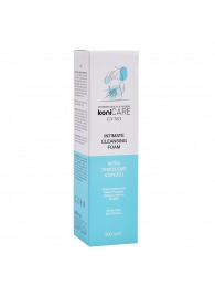 Пенка для интимной гигиены Konicare Gyno Intimate Cleasing Foam - 200 мл. - JoyDrops - купить с доставкой в Коврове