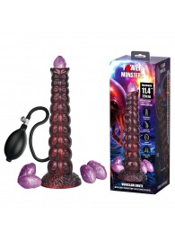 Яйцеродящий фаллоимитатор на присоске Voidclaw Brute - 28,9 см. - Baile - купить с доставкой в Коврове