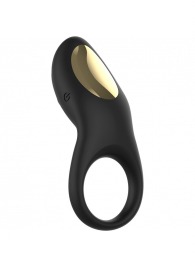Черное эрекционное виброкольцо с пультом ДУ - Ibiza - в Коврове купить с доставкой