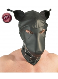 Шлем-маска Dog Mask в виде морды собаки - Orion - купить с доставкой в Коврове