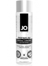 Лубрикант на силиконовой основе JO Personal Premium Lubricant - 120 мл. - System JO - купить с доставкой в Коврове