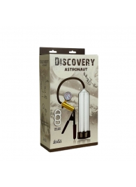 Вакуумная помпа Discovery Astronaut - Lola Games - в Коврове купить с доставкой