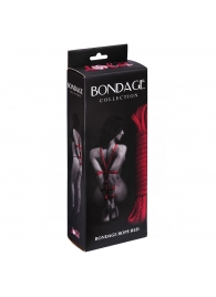 Красная веревка Bondage Collection Red - 3 м. - Lola Games - купить с доставкой в Коврове