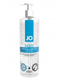 Лубрикант на водной основе JO Personal Lubricant H2O с дозатором - 480 мл. - System JO - купить с доставкой в Коврове