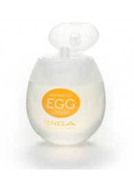 Лубрикант на водной основе Tenga Egg Lotion - 50 мл. - Tenga - купить с доставкой в Коврове
