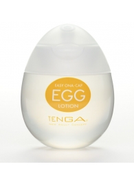 Лубрикант на водной основе Tenga Egg Lotion - 50 мл. - Tenga - купить с доставкой в Коврове