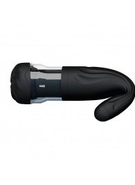 Перезаряжаемый мега-мастурбатор Breton с ротацией и возвратно-поступательным движением - Baile - в Коврове купить с доставкой