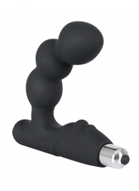 Стимулятор простаты с вибрацией Rebel Bead-shaped Prostate Stimulator - Orion - в Коврове купить с доставкой