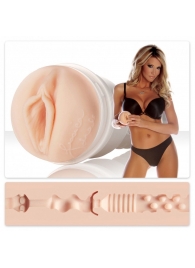 Мастурбатор-вагина Fleshlight Girls - Jessica Drake Heavenly - Fleshlight - в Коврове купить с доставкой