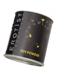 Пудра для игрушек TOY POWDER - 50 гр. - Erotist Lubricants - в Коврове купить с доставкой