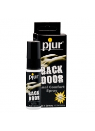 Расслабляющий анальный спрей pjur BACK DOOR spray - 20 мл. - Pjur - купить с доставкой в Коврове