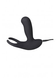 Стимулятор простаты Levett Earl с 2 моторами и пультом ДУ - Levett - в Коврове купить с доставкой