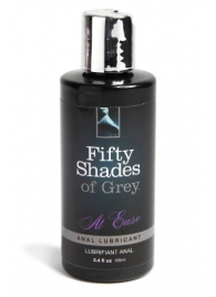 Анальный лубрикант At Ease Anal Lubricant - 100 мл. - Fifty Shades of Grey - купить с доставкой в Коврове