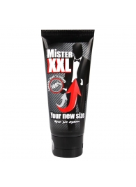 Крем для увеличения пениса MISTER XXL - 50 гр. - Биоритм - купить с доставкой в Коврове