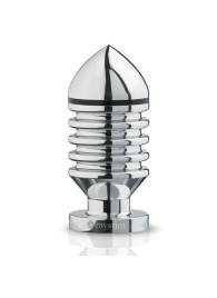 Анальный плаг для электростимуляции Hector Helix Buttplug L - 11,5 см. - MyStim - купить с доставкой в Коврове