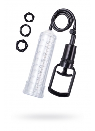 Прозрачная вакуумная помпа A-toys - A-toys - в Коврове купить с доставкой