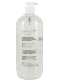 Гель-смазка на водной основе JUSTGLIDE - 1000 мл. - Orion - купить с доставкой в Коврове