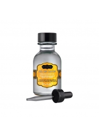 Масло для ласк с ароматом кокоса и ананаса Oil of Love Coconut Pineapple - 22 мл. - Kama Sutra - купить с доставкой в Коврове