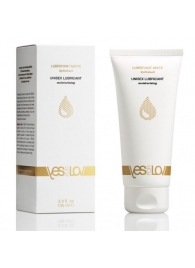 Интимный гель-смазка на водной основе YESforLOV Moisturising Intimate - 100 мл. - YESforLOV - купить с доставкой в Коврове