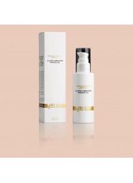 Массажный гель-смазка на силиконовой основе Allover Massage Gel - 100 мл. - YESforLOV - купить с доставкой в Коврове