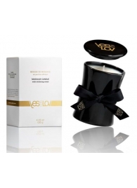 Массажная свеча Titillating Massage Candle - 120 мл. - YESforLOV - купить с доставкой в Коврове