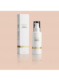 Массажное масло TITILLATING MASSAGE OIL - 100 мл. - YESforLOV - купить с доставкой в Коврове
