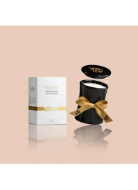 Массажная аромасвеча BEWITCHING MASSAGE CANDLE - 120 мл. - YESforLOV - купить с доставкой в Коврове