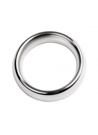 Металлическое эрекционное кольцо размера L - ToyFa - в Коврове купить с доставкой