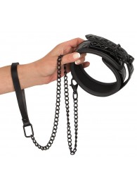 Ошейник и поводок с геометрическим узором Collar with Leash - Orion - купить с доставкой в Коврове