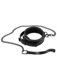 Ошейник и поводок с геометрическим узором Collar with Leash - Orion - купить с доставкой в Коврове