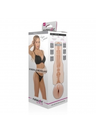 Мастурбатор-вагина Fleshlight Girls - Kendra Sunderland Angel - Fleshlight - в Коврове купить с доставкой