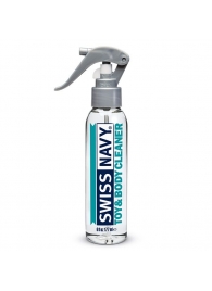 Очищающий спрей для игрушек и тела Swiss Navy Toy   Body Cleaner - 177 мл. - Swiss navy - купить с доставкой в Коврове