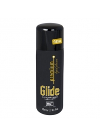Интимный гель на силиконовой основе Premium Glide - 100 мл. - HOT - купить с доставкой в Коврове