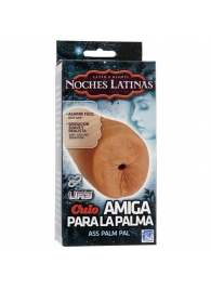 Смуглая попка NOCHES LATINAS - Doc Johnson - в Коврове купить с доставкой