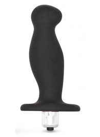 Чёрный вибростимулятор простаты Performance Prostimulator - Blush Novelties - в Коврове купить с доставкой