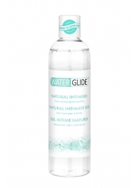 Лубрикант на водной основе с пантенолом NATURAL INTIMATE GEL - 300 мл. - Waterglide - купить с доставкой в Коврове